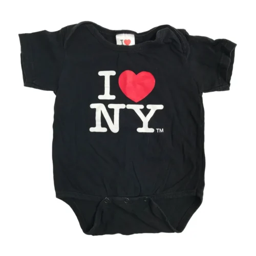 Bodysuit - I love NY 18M