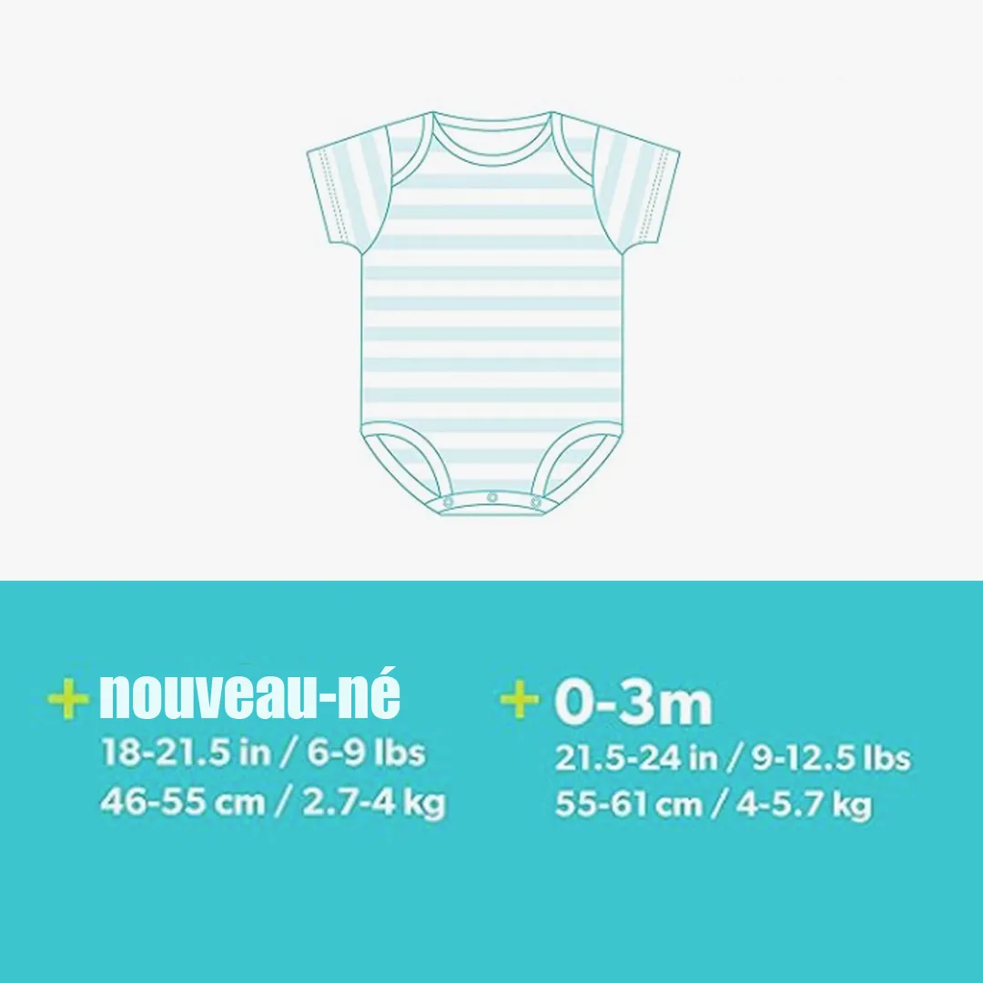 Cache-Couche personnalisé | Annonce de grossesse | Cadeau personnalisé – Image 3