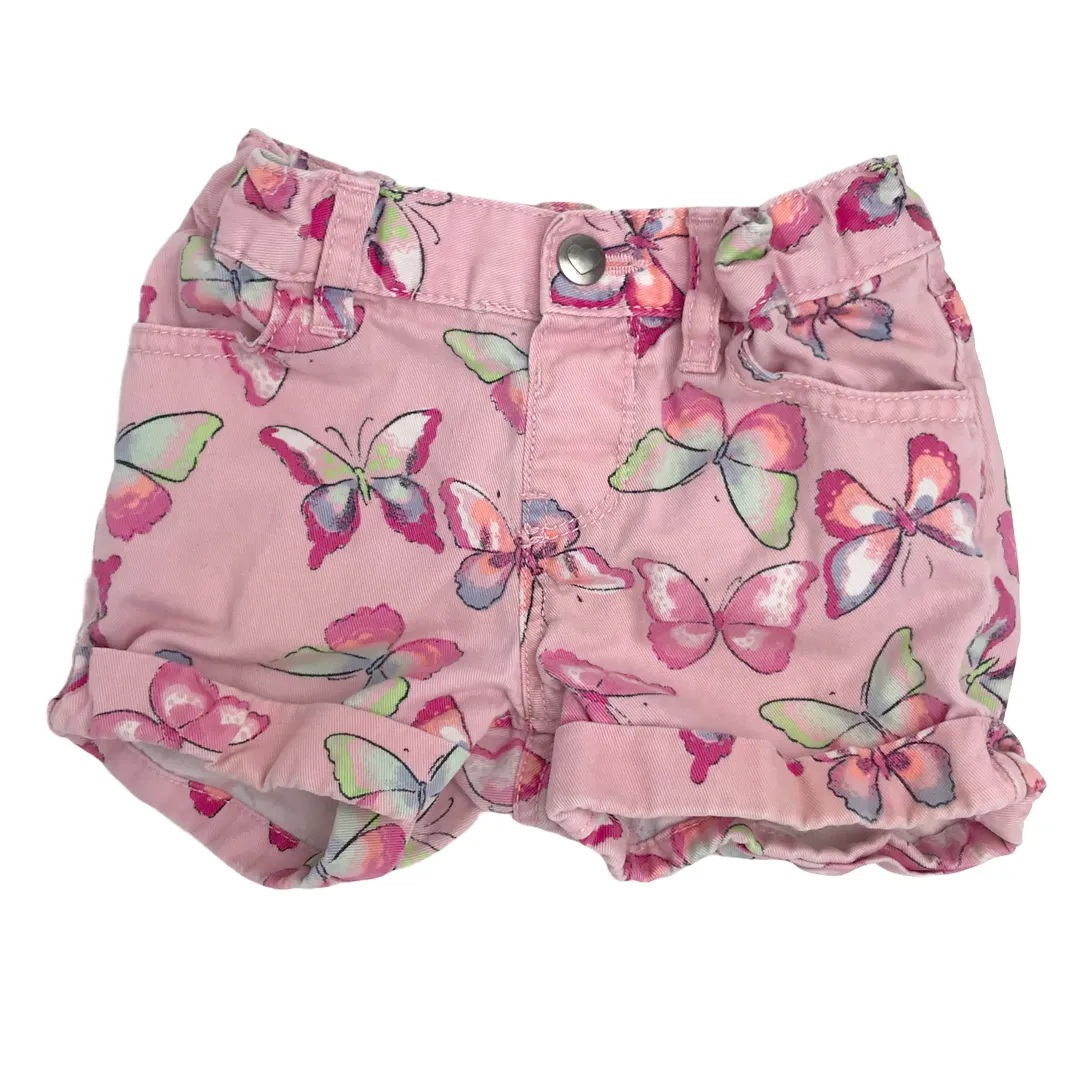 Short rose papillon - Est. 1989 Place 2T